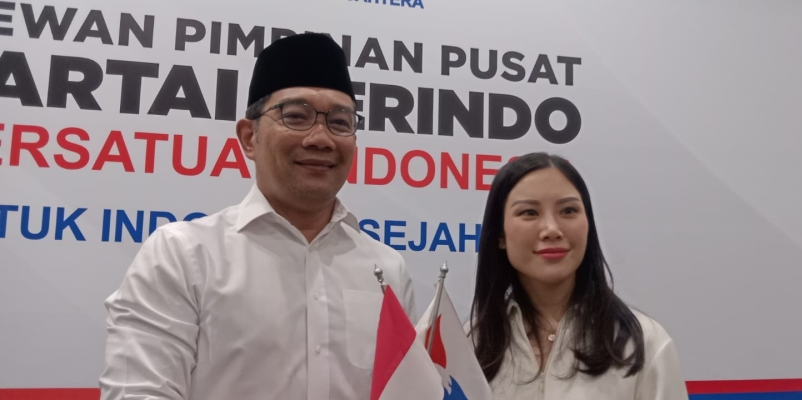 Ridwan Kamil Janji Lanjutkan Program Anies