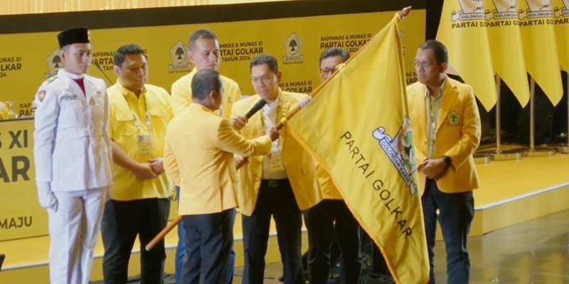 Bahlil Mau Ajarkan Kader Golkar Ilmu “Ngolah” Baru