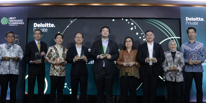 Sembilan Perusahaan Raih Indonesia’s Best Managed Companies 2024