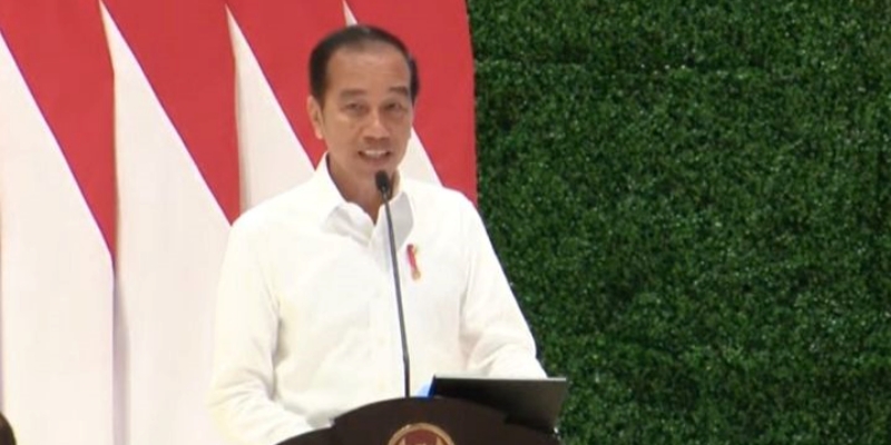 Jokowi: Baru 20 Persen, Pembangunan IKN akan Selesai 10-15 Tahun Lagi