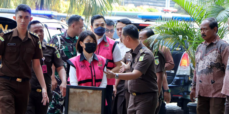 Hari Ini Harvey Moeis Jalani Sidang Perdana