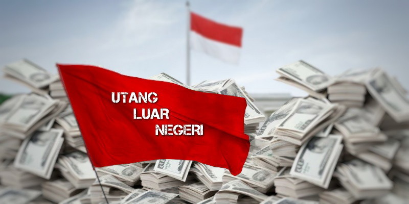 Utang Luar Negeri Indonesia Naik 2,7 Persen jadi 408,6 Miliar Dolar AS, BI: Masih Terkendali