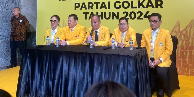 Agus Gumiwang: Caketum Partai Golkar Hanya Bahlil Lahadalia