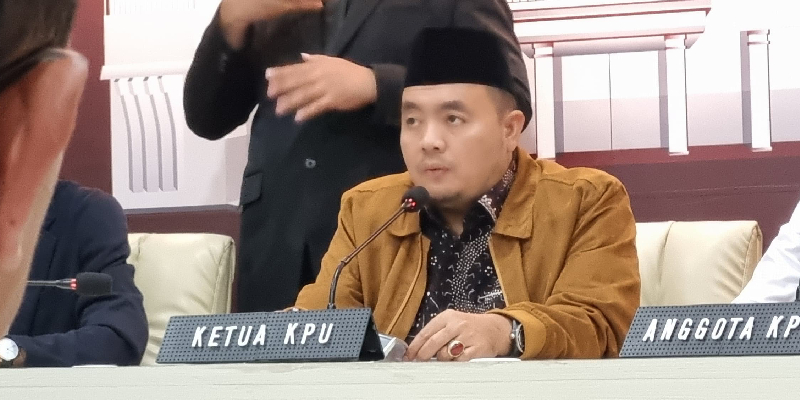 Konsinyering KPU-DPR Digelar Tiga Hari Dua Malam di Hotel Bahas Putusan MA bukan MK