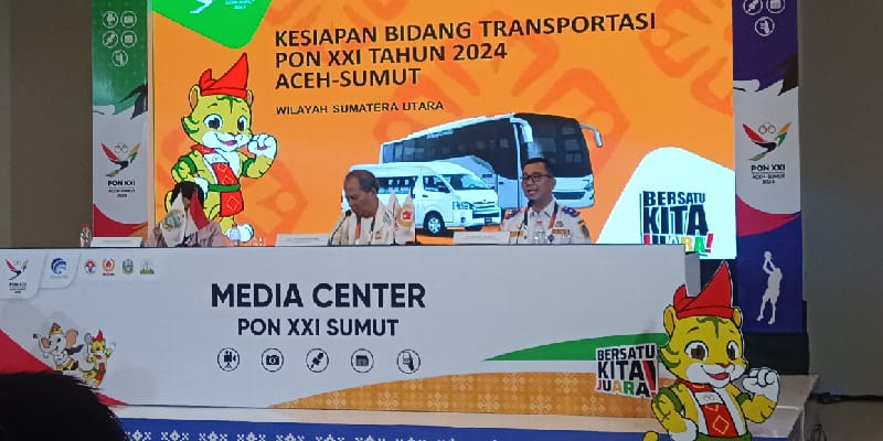 Persoalan Angkutan Bikin Sumut Kehilangan Emas Kriket T10, Kadihub: Masih Ada Peluang Lain