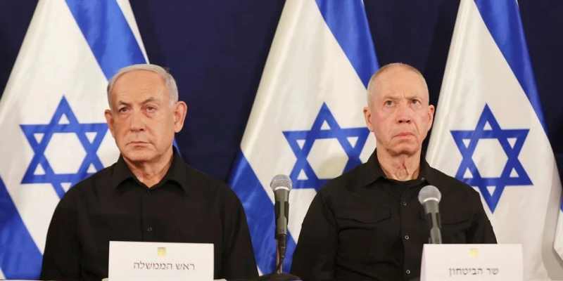 Bikin Heboh, Netanyahu Berencana Pecat Menhan Israel