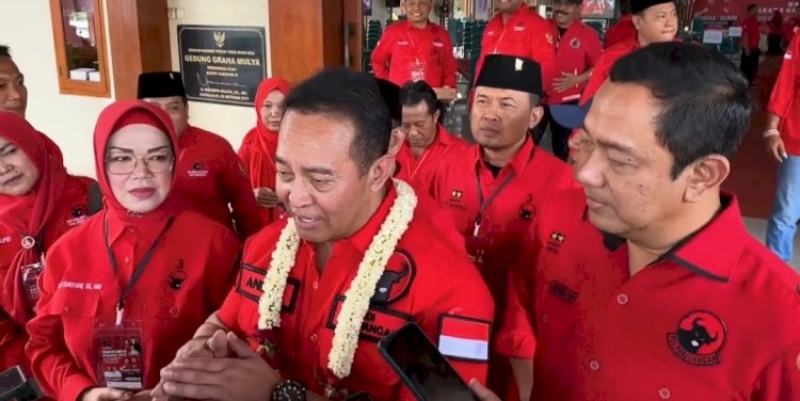 Bambang Pacul Pimpin Tim Pemenangan Andika-Hendi