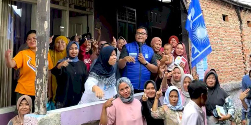 Sekretaris Bappilu PAN Lampung Mengundurkan Diri, Kecewa?