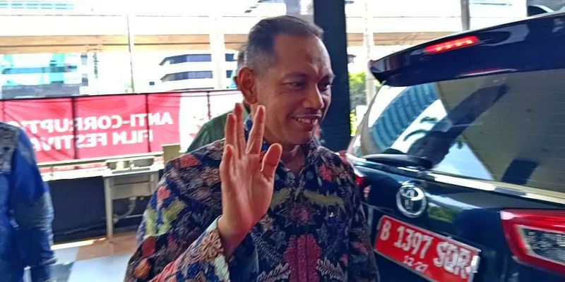 Nurul Ghufron Bungkam Jelang Sidang Vonis Etik Dewas KPK