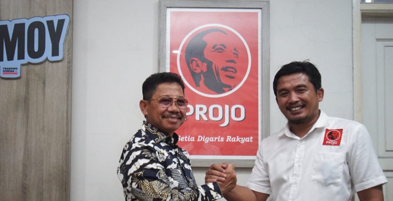 Projo Pasang Target Sachrudin-Maryono Tembus 70 Persen