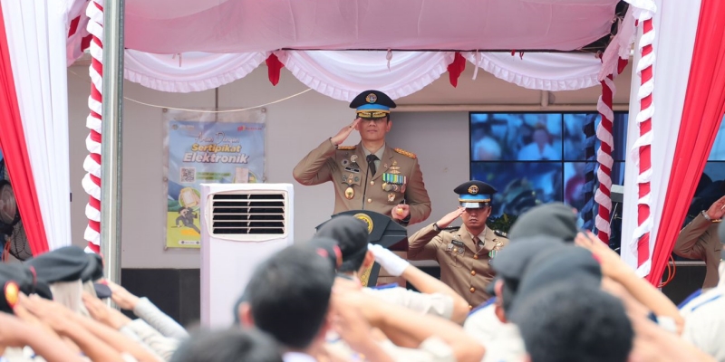 AHY: 117,9 Juta Bidang Tanah Telah Terdaftar, Nilai Tambah Ekonomi Rp6.721 Triliun