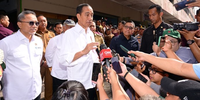 Jokowi Siap Ngantor di IKN Sambil Keliling Daerah