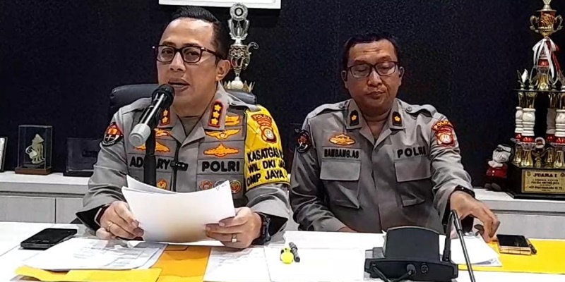 Bocah 7 Tahun Jatuh dari Lantai 8 Apartemen di Tangerang