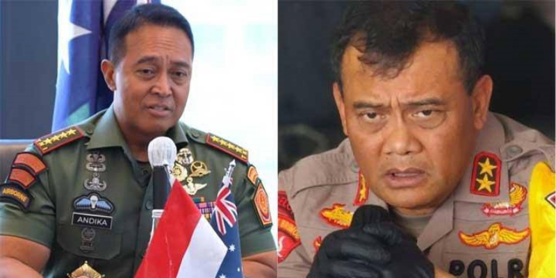 Waspada Gesekan Pendukung Andika dan Luthfi di Pilkada Jateng