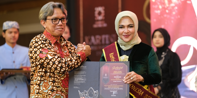 PLN Icon Plus Raih Penghargaan Kartini Humas Indonesia