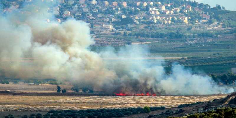 Tiga Paramedis Lebanon Dibunuh Israel, Hizbullah Balas Dendam