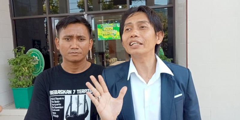 Pegi Setiawan Doakan 6 Terpidana Kasus Vina Cirebon Segera Bebas