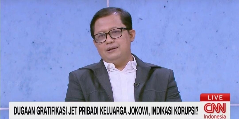 Kalau Kaesang Ngerti Hukum, Fasilitas Jet Pribadi Pasti Ditolak