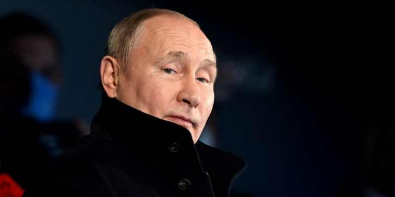 Putin Perbanyak Tentara Siap Tempur Hingga 1,5 Juta