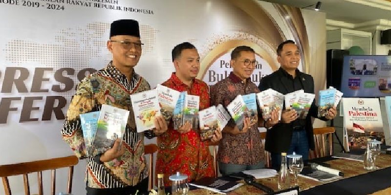 BKSAP Luncurkan Buku Sekaligus Deklarasi Pembentukan Asosiasi Parlemen Berbahasa Indonesia-Melayu