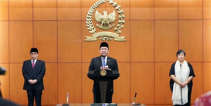 MPR Periode 2019-2024 Sukses Jaga Politik Bangsa