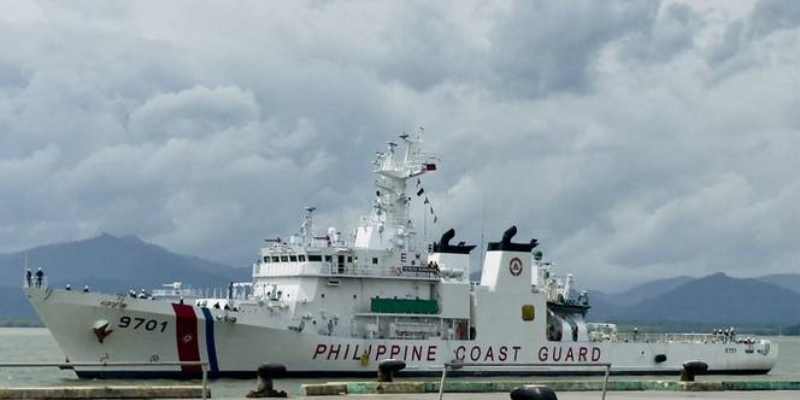 China Berhasil Bikin Kapal Filipina Cabut dari Sabina Shoal