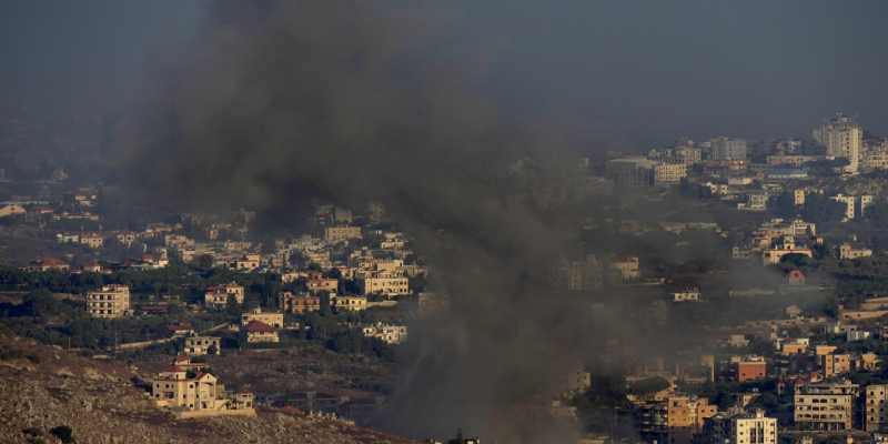 Dalam Sehari, Serangan Brutal Israel Bunuh 492 Orang di Lebanon