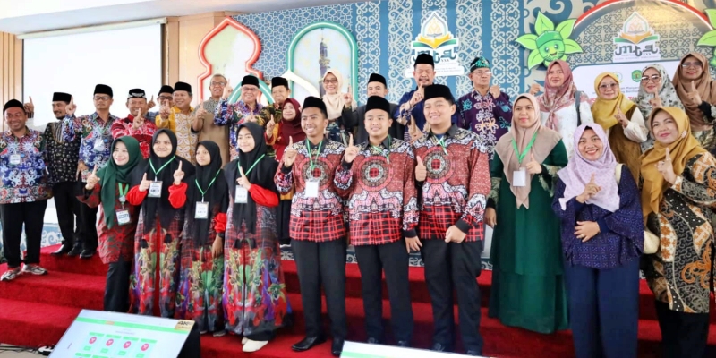 Kaltim Juara Pertama Fahmil Quran Putra MTQN 2024