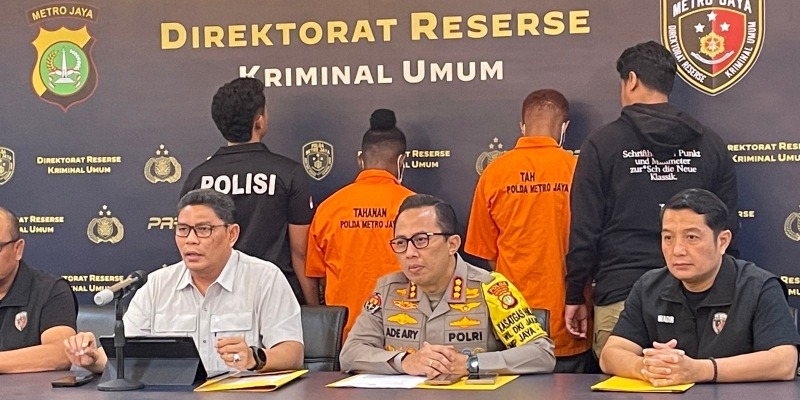 Polisi Cari Aktor Penggerak Massa yang Bubarkan Diskusi Kemang