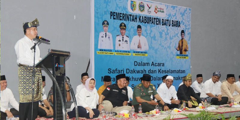 Cawe Politik PON XXI Sumut