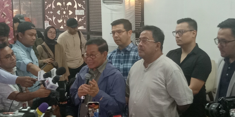 Bocoran Strategi Kampanye Pramono-Rano Karno