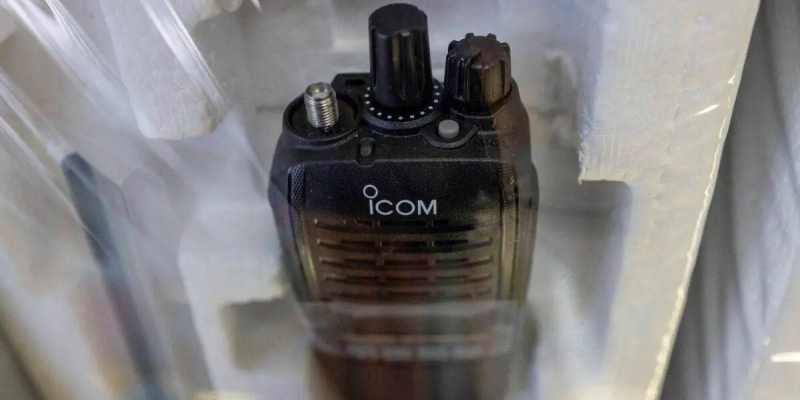 ICOM Jepang Bantah Produksi Bom Walkie-Talkie Hizbullah