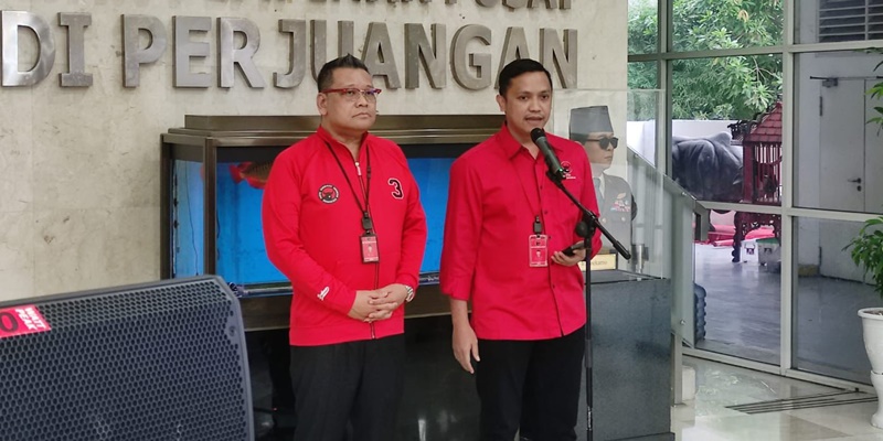 PDIP Siap Hadapi Upaya Hukum Tia Rahmania