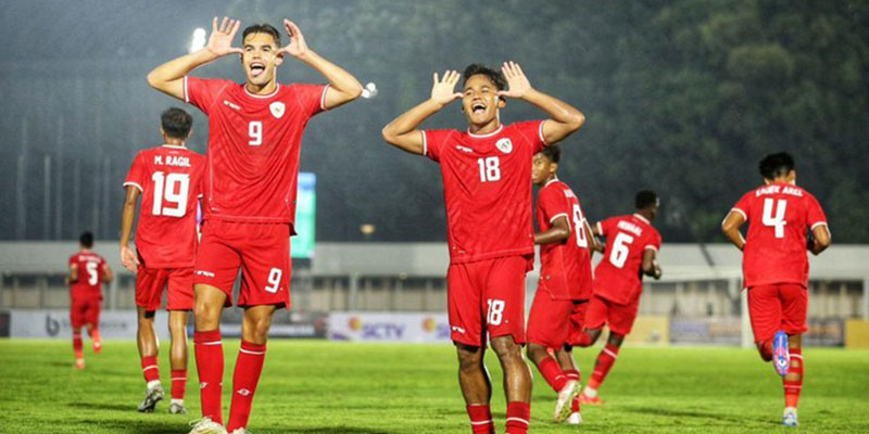 Gulung Maladewa 4-0, Indra Sjafri Akui <i>Finishing</i> Garuda Nusantara Masih Bermasalah