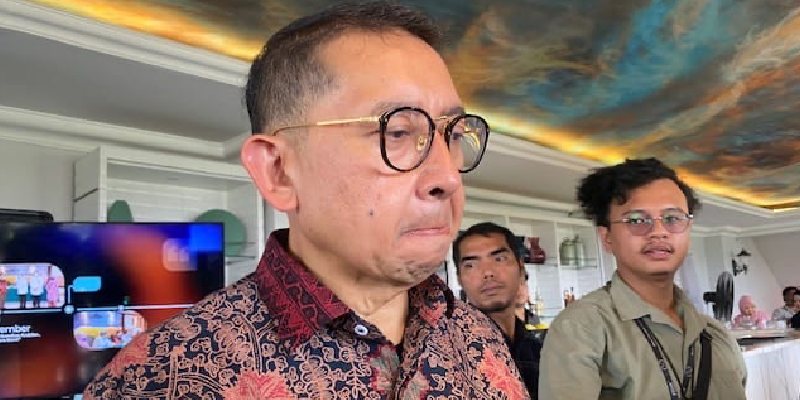 Dikabarkan Jadi Menteri Kebudayaan, Begini Kata Fadli Zon