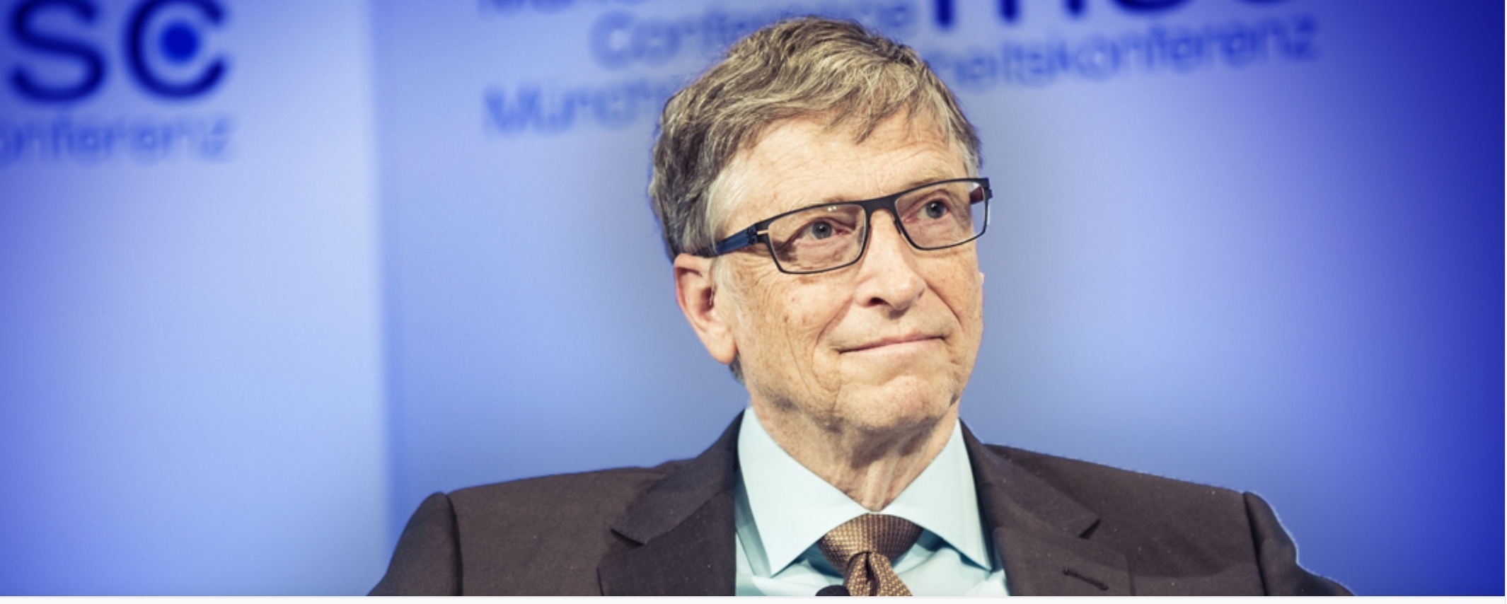 Bill Gates Borong Saham Rp920 Triliun, IHSG Cetak Rekor di 7.854