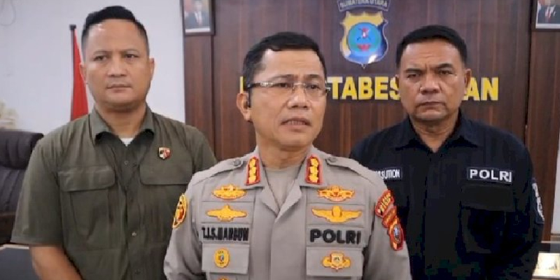 Kapolrestabes Medan Dinilai Gagal Beri Rasa Aman Masyarakat