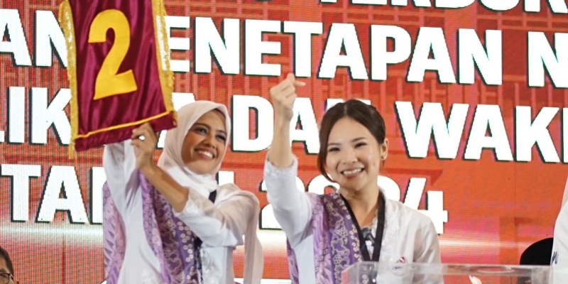 Dapat Nomor 2, Feronica-Regina: Simbol <i>Sunnatullah</i> dalam Hidup