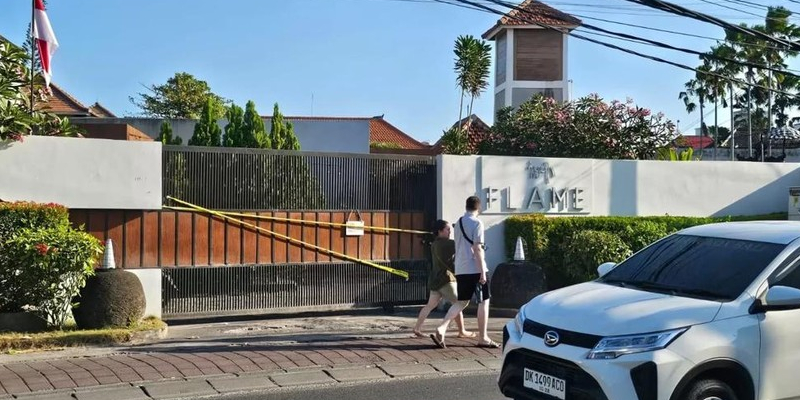 Influencer Bali Jadi Sorotan Netizen Usai Penggerebekan Flame Spa