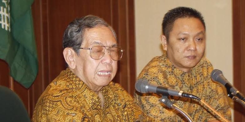 TAP MPR II/2001 Dicabut, Nama Baik Gus Dur Dipulihkan