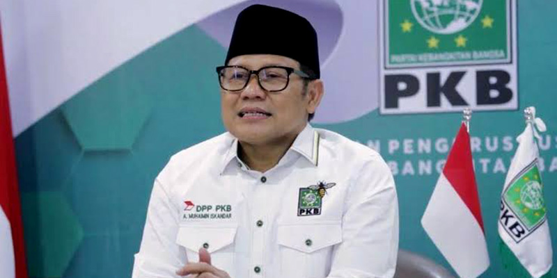 Bikin Partai Susah, Cak Imin Ceritakan Pengalaman Ikut Dirikan PKB