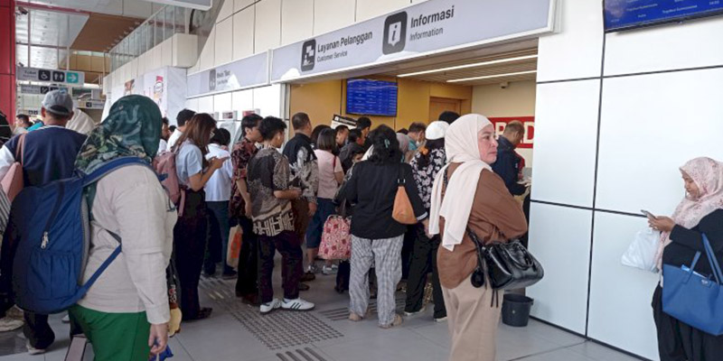 Terdampak Gempa Bandung Raya, Kereta Cepat Whoosh Berhenti Sementara