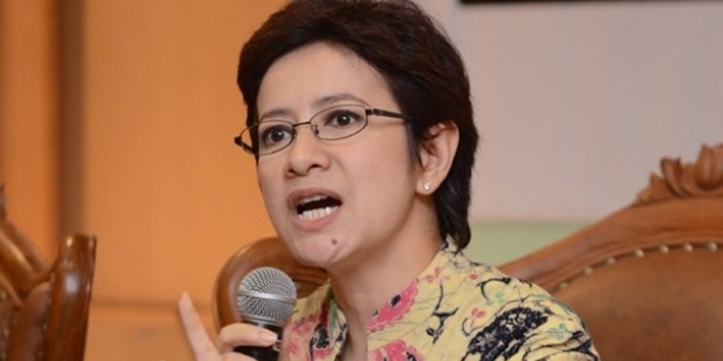 Nurul Arifin <i>Gemes</i> PDNS Kena Hack Terus