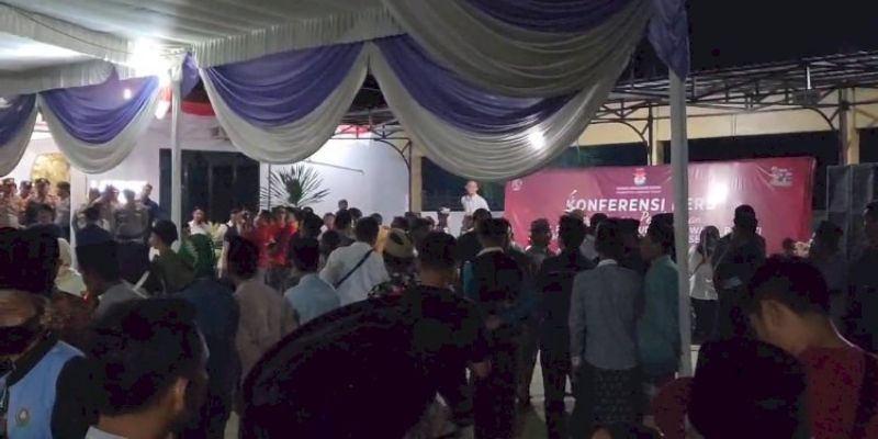 Kecewa Jagoannya Ditolak KPU, PDIP Lamtim Curiga Akses Silon Dikunci Lawan