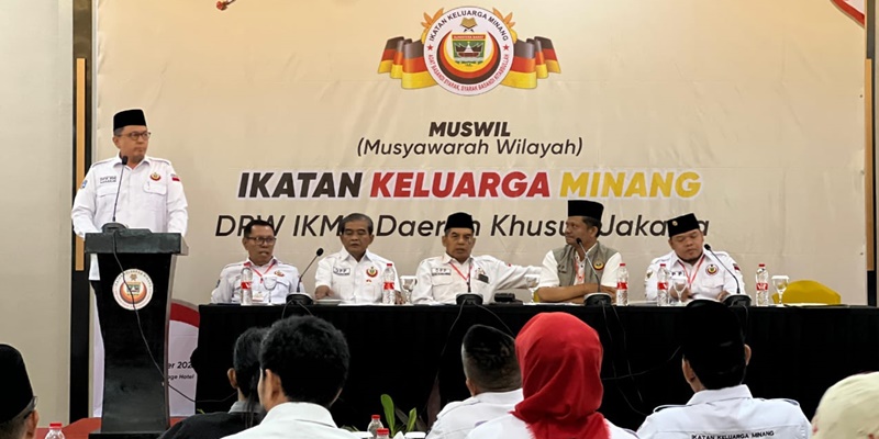 DPW IKM Jakarta Punya Ketua Baru Hasil Aklamasi