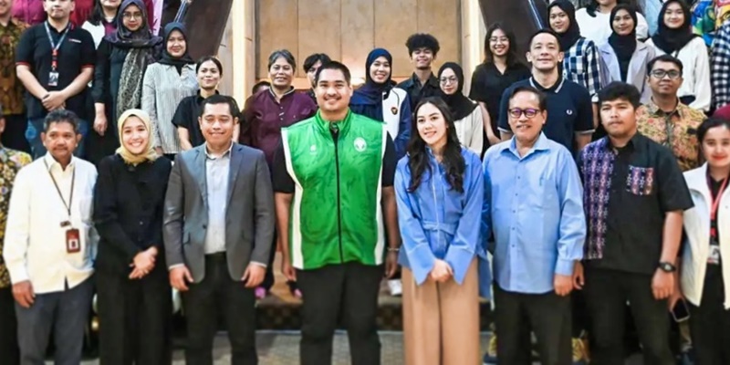 Aloshop Dukung WiraMuda Academy Songsong Indonesia Emas 2045