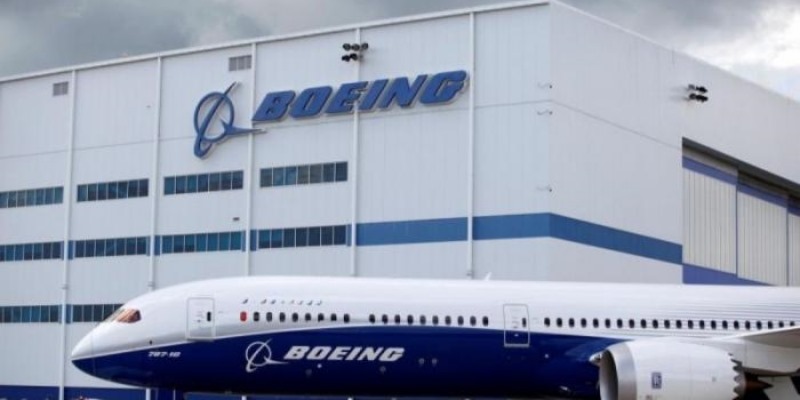 Boeing Tawarkan Kenaikan Gaji 30 Persen untuk Akhiri Mogok Kerja