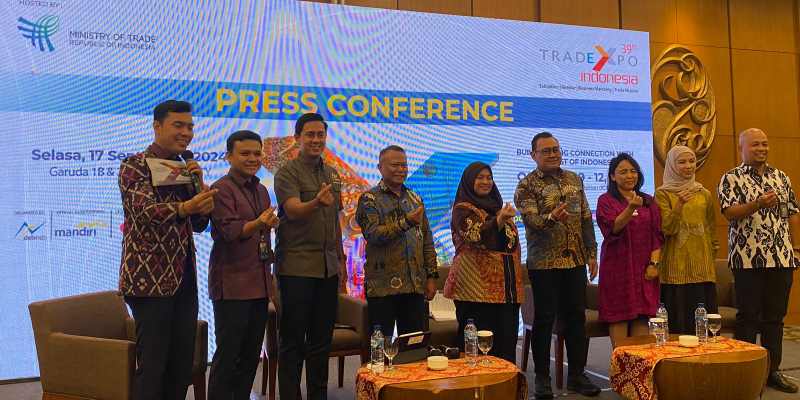 Trade Expo Indonesia ke-39 Hadirkan Paviliun Khusus Produk Halal