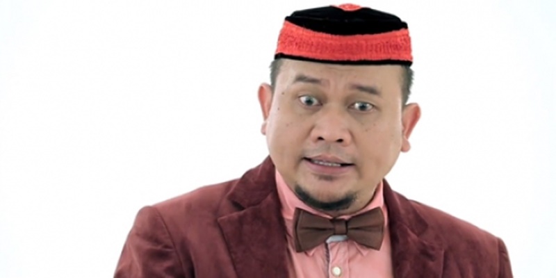 Ini Alasan Cak Lontong Ditunjuk Ketua Tim Pemenangan Pramono-Rano