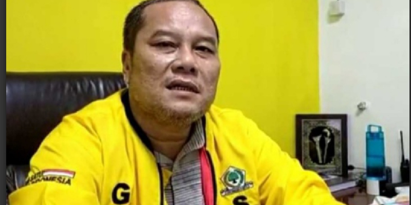 Golkar Sumut Larang Baharuddin-Syafrizal Gunakan Logo Partai di Pilkada Batubara 2024